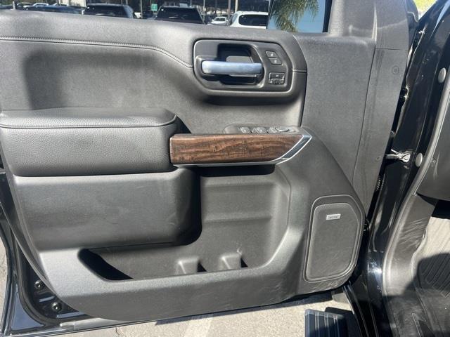 used 2021 GMC Sierra 1500 car, priced at $41,991