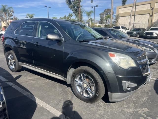 used 2012 Chevrolet Equinox car, priced at $6,743