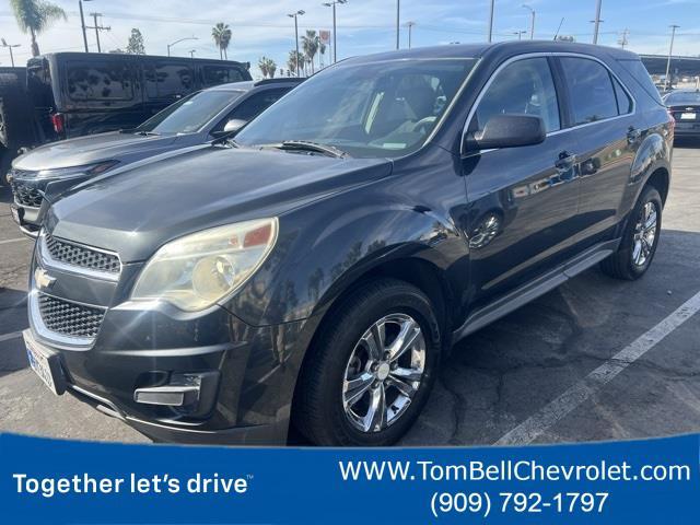 used 2012 Chevrolet Equinox car, priced at $6,743