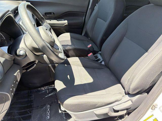 used 2023 Nissan Kicks car, priced at $13,511