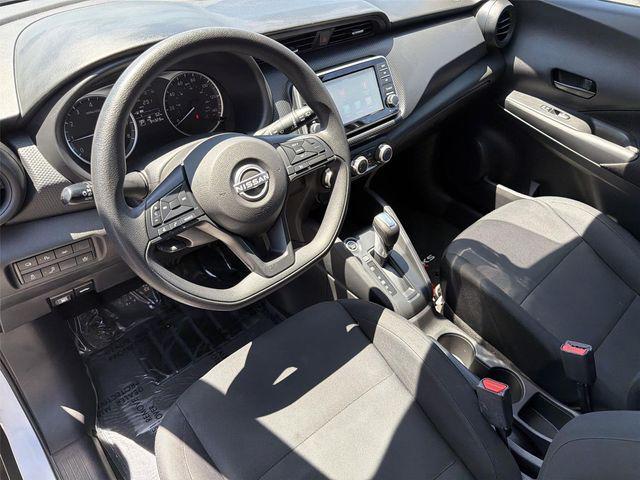 used 2023 Nissan Kicks car, priced at $13,511