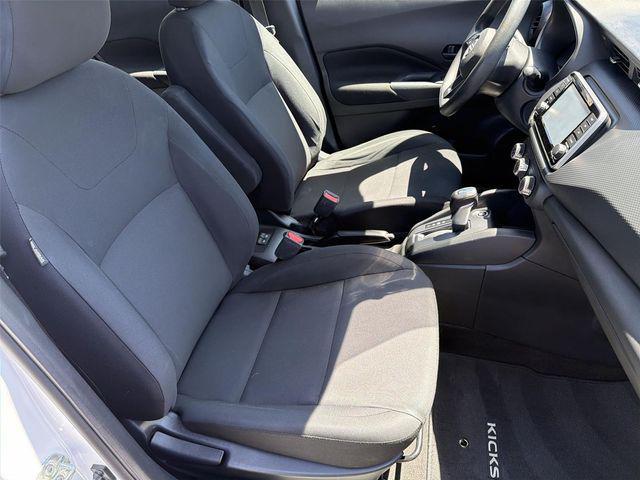 used 2023 Nissan Kicks car, priced at $13,511
