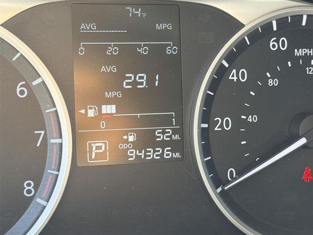 used 2023 Nissan Kicks car, priced at $13,511