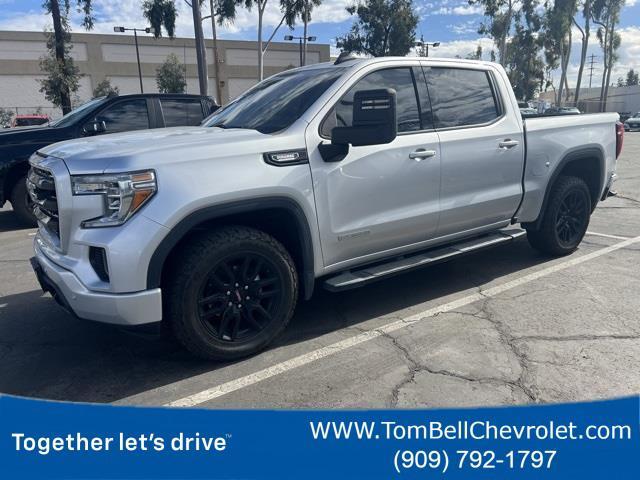 used 2021 GMC Sierra 1500 car, priced at $27,311