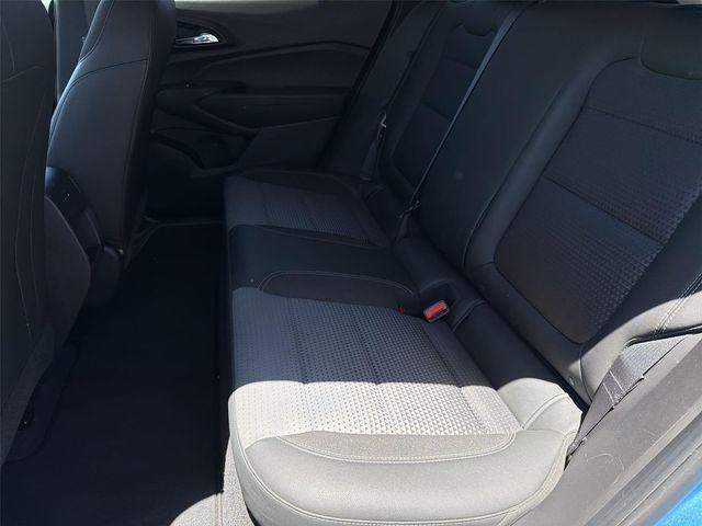 used 2025 Chevrolet Trax car, priced at $20,796