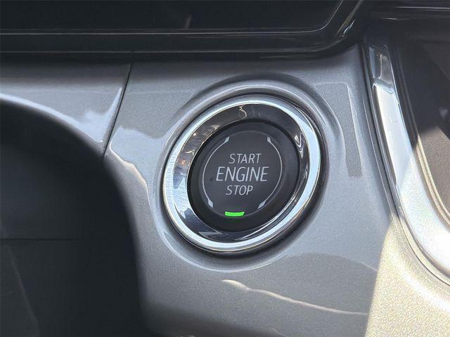 used 2025 Chevrolet Trax car, priced at $20,796
