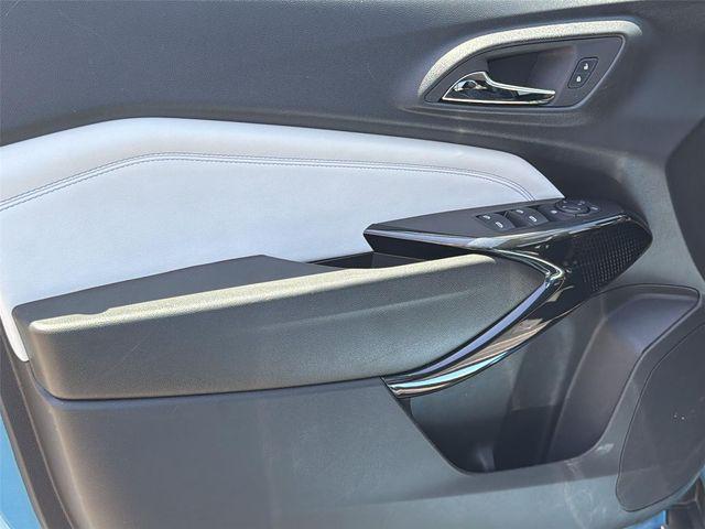 used 2025 Chevrolet Trax car, priced at $20,796