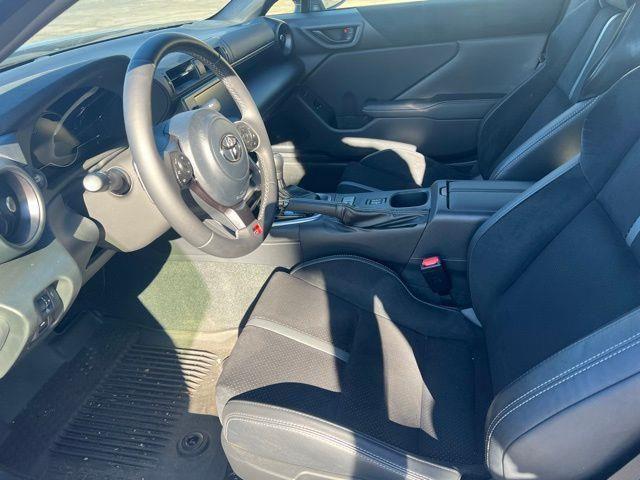 used 2024 Toyota GR86 car, priced at $33,991