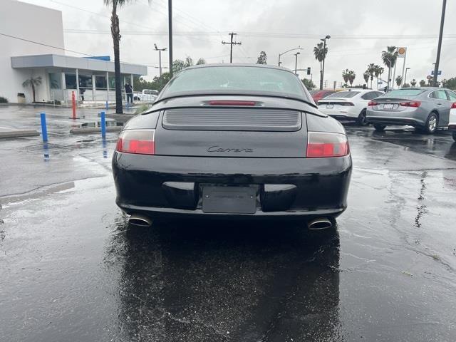 used 2002 Porsche 911 car, priced at $43,991