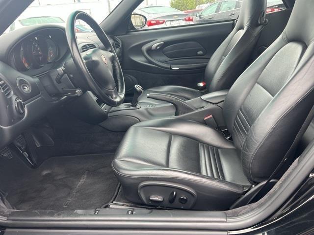 used 2002 Porsche 911 car, priced at $43,991