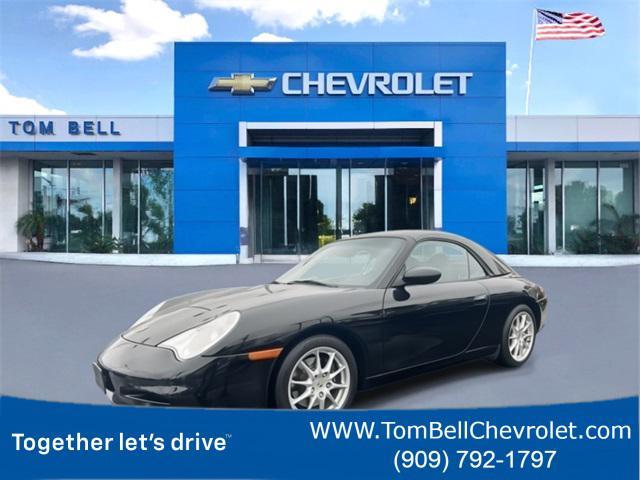 used 2002 Porsche 911 car, priced at $43,991