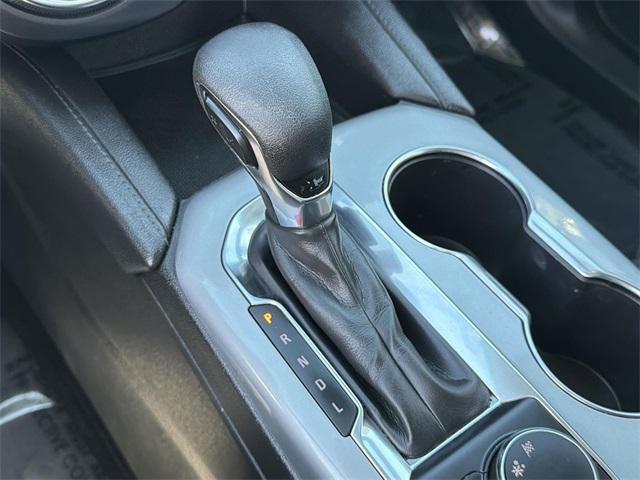 used 2022 Chevrolet Blazer car, priced at $21,663