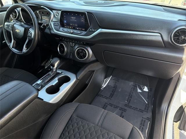 used 2022 Chevrolet Blazer car, priced at $21,663
