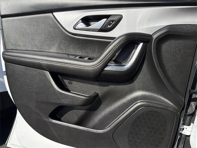 used 2022 Chevrolet Blazer car, priced at $21,663