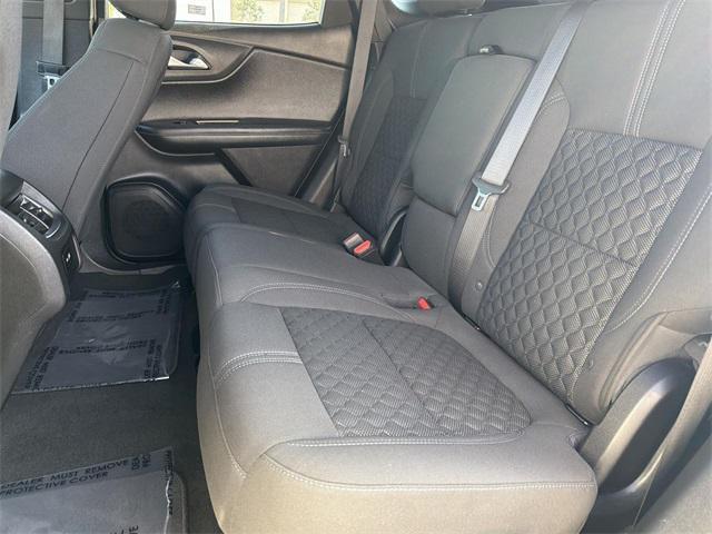 used 2022 Chevrolet Blazer car, priced at $21,663