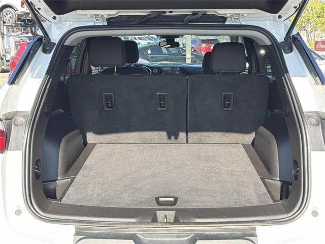 used 2022 Chevrolet Blazer car, priced at $21,663