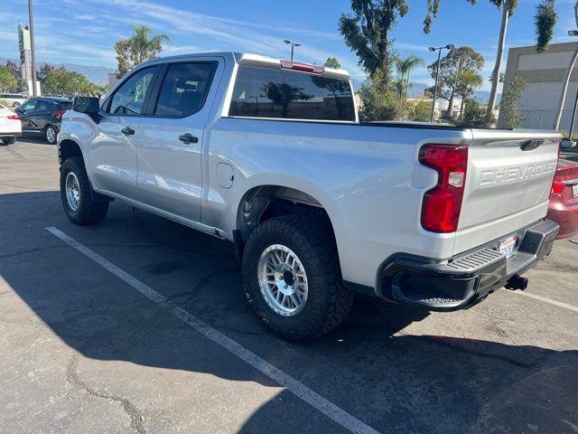 used 2021 Chevrolet Silverado 1500 car, priced at $41,991