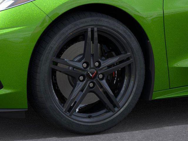 new 2026 Chevrolet Corvette car, priced at $75,988