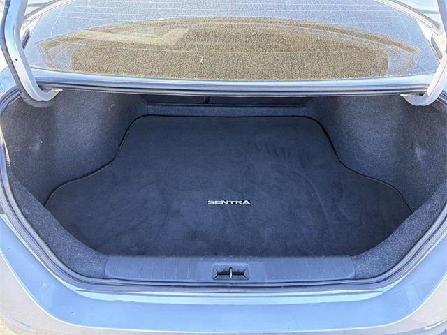 used 2022 Nissan Sentra car, priced at $15,311