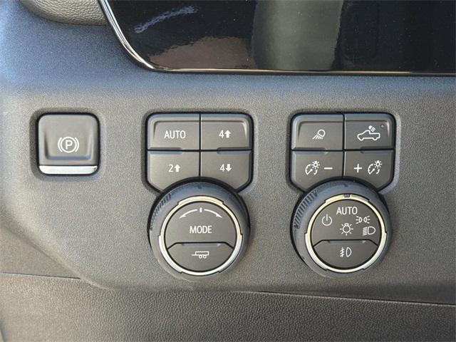 new 2026 Chevrolet Silverado 1500 car, priced at $56,488