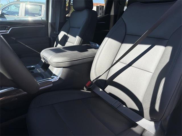 new 2026 Chevrolet Silverado 1500 car, priced at $56,488