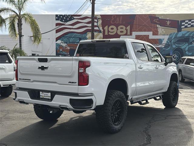 new 2026 Chevrolet Silverado 1500 car, priced at $56,488