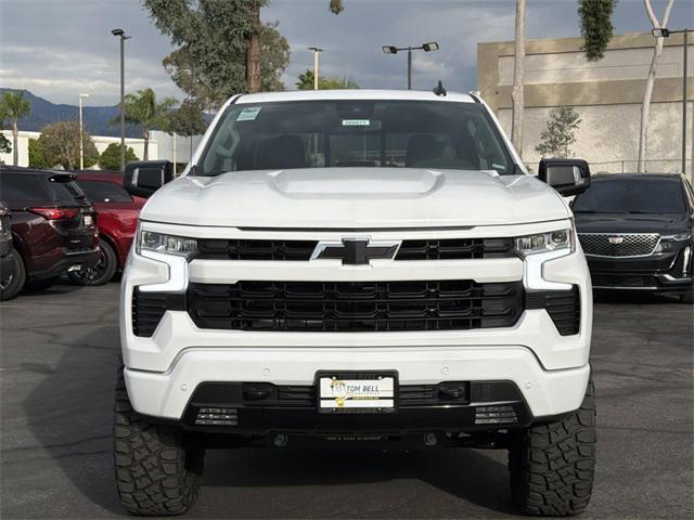 new 2026 Chevrolet Silverado 1500 car, priced at $56,488
