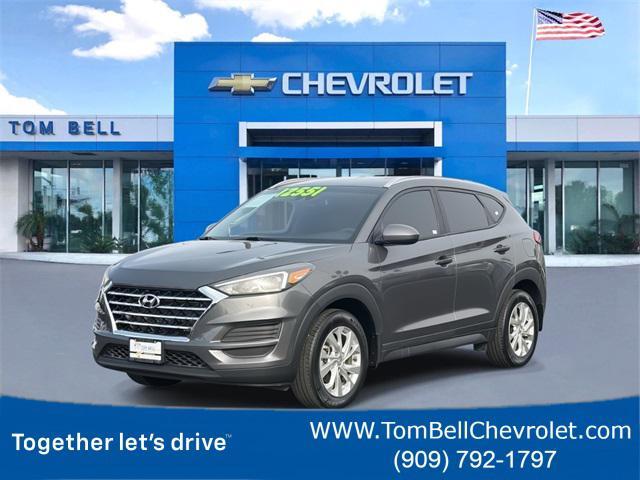 used 2020 Hyundai Tucson car, priced at $12,551