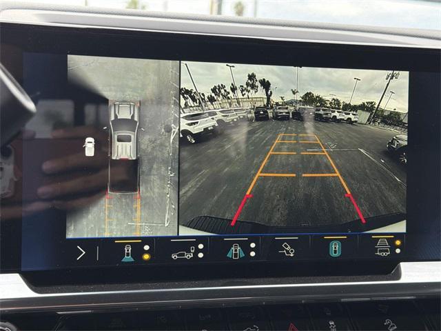 new 2026 Chevrolet Silverado 2500 car, priced at $76,975