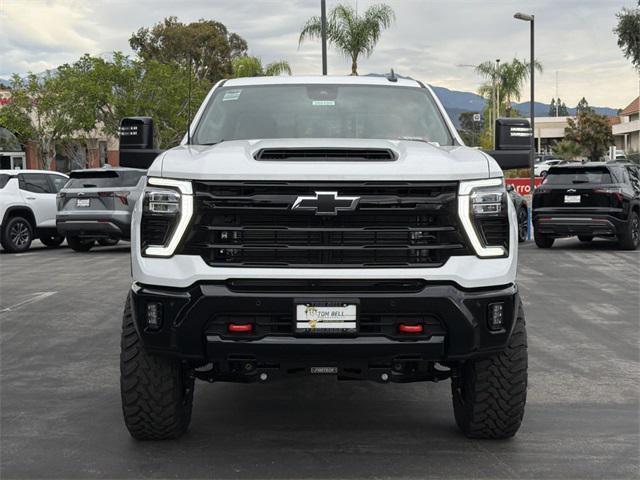 new 2026 Chevrolet Silverado 2500 car, priced at $76,975