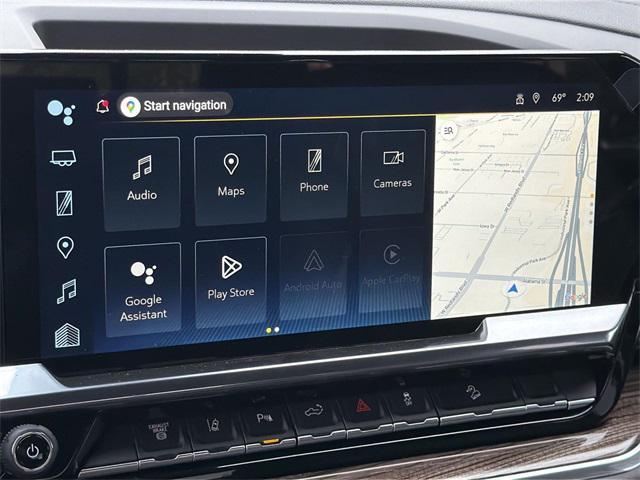 new 2026 Chevrolet Silverado 2500 car, priced at $76,975