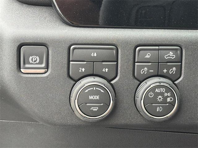 new 2026 Chevrolet Silverado 2500 car, priced at $76,975