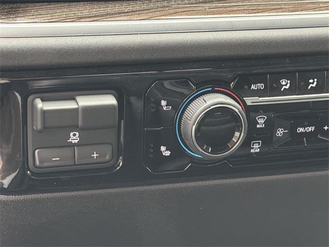 new 2026 Chevrolet Silverado 2500 car, priced at $76,975