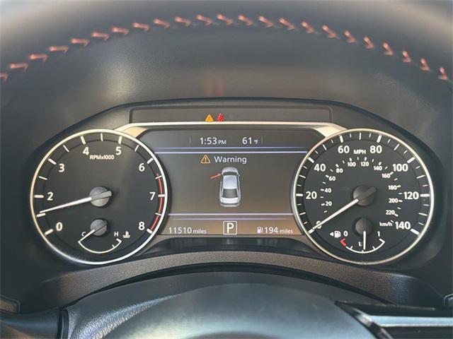 used 2025 Nissan Altima car, priced at $20,991