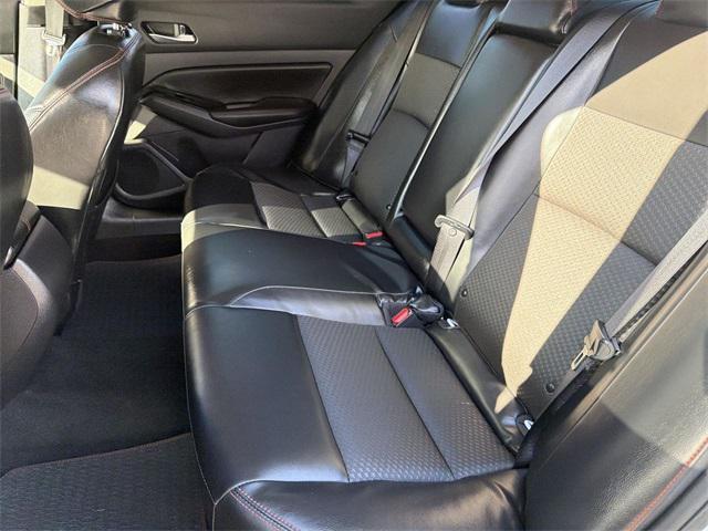 used 2025 Nissan Altima car, priced at $20,991