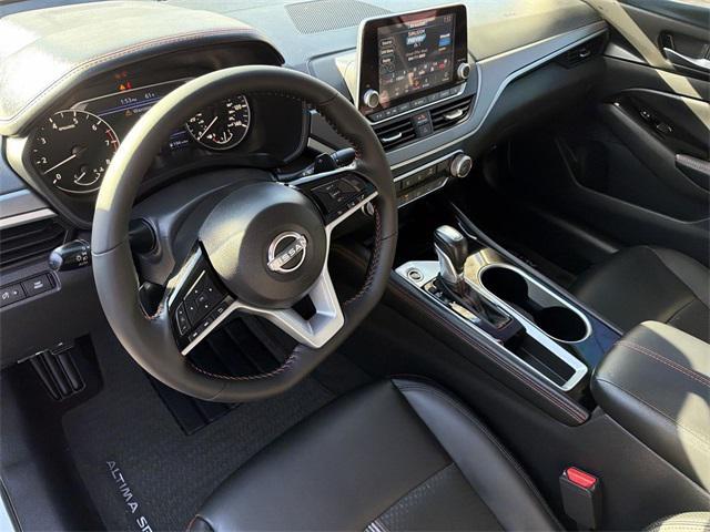 used 2025 Nissan Altima car, priced at $20,991