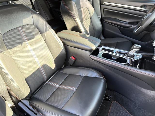 used 2025 Nissan Altima car, priced at $20,991