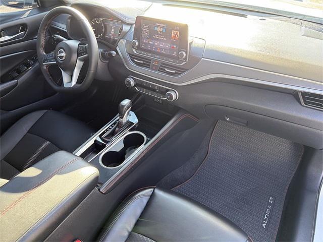 used 2025 Nissan Altima car, priced at $20,991