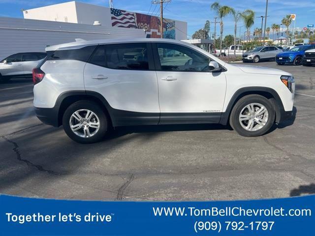 used 2024 GMC Terrain car, priced at $20,993