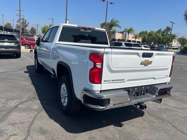 used 2024 Chevrolet Silverado 2500 car, priced at $61,885