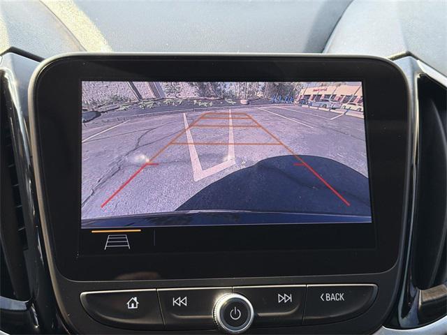 used 2019 Chevrolet Volt car, priced at $14,881