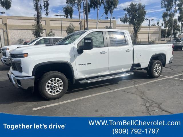 used 2025 Chevrolet Silverado 2500 car, priced at $57,401