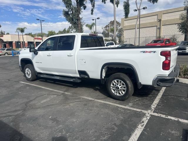 used 2025 Chevrolet Silverado 2500 car, priced at $57,401
