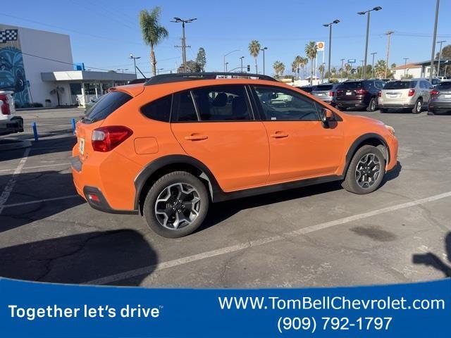 used 2015 Subaru XV Crosstrek car, priced at $11,211