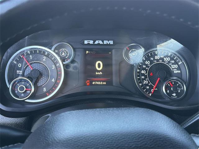 used 2024 Ram 2500 car, priced at $43,167