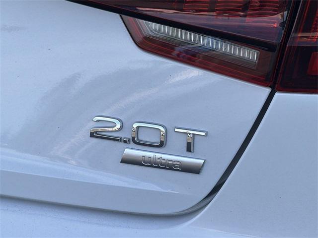 used 2018 Audi A4 car, priced at $17,991