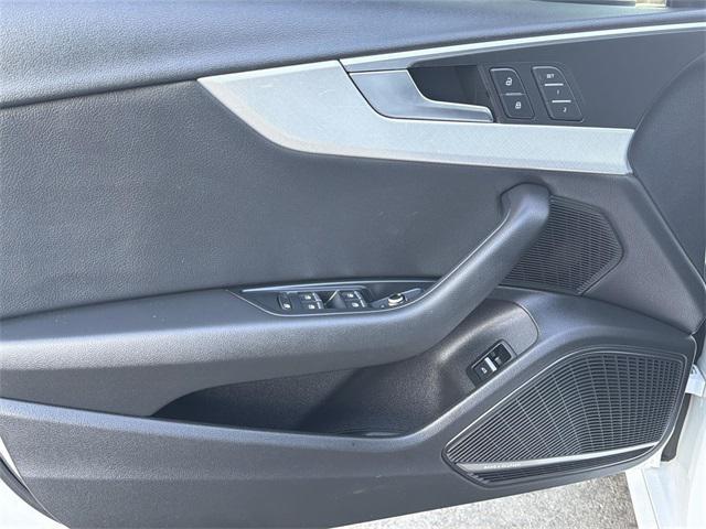 used 2018 Audi A4 car, priced at $17,991