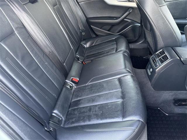used 2018 Audi A4 car, priced at $17,991