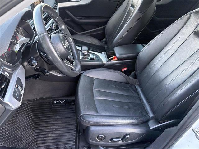 used 2018 Audi A4 car, priced at $17,991