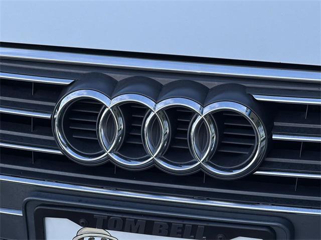 used 2018 Audi A4 car, priced at $17,991